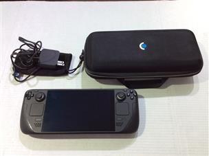 Buy Valve Steam Deck 512GB Handheld Portable Gaming Console